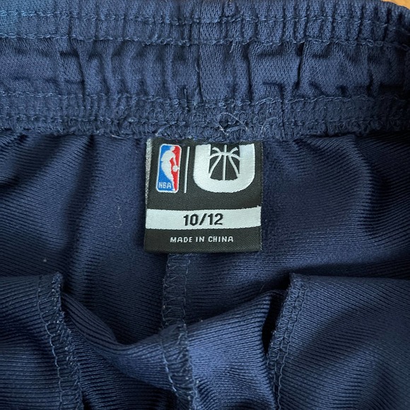 NBA Athletic Short Boys Sz 10/12 slightly used - Picture 4 of 7